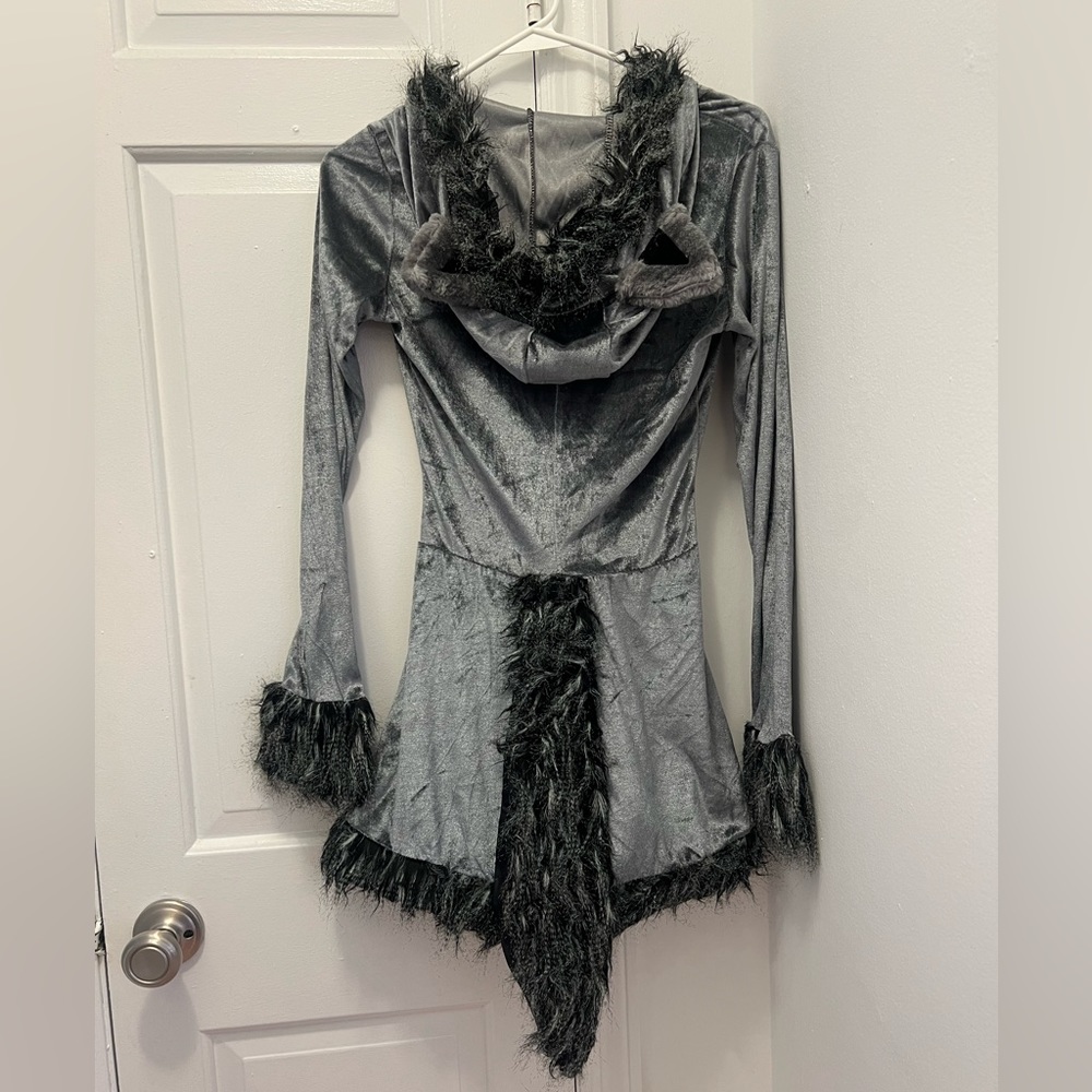 Howling Hottie Wolfette Costume